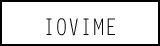 IOVIME